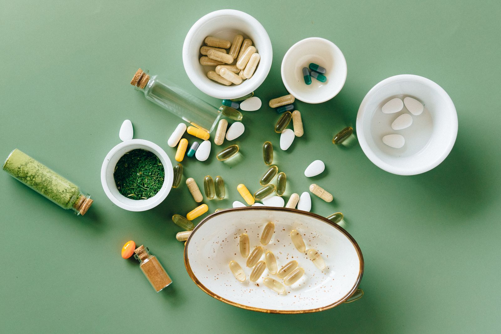 Illustration de l'article « Compléments alimentaires : utiles ou superflus ? »