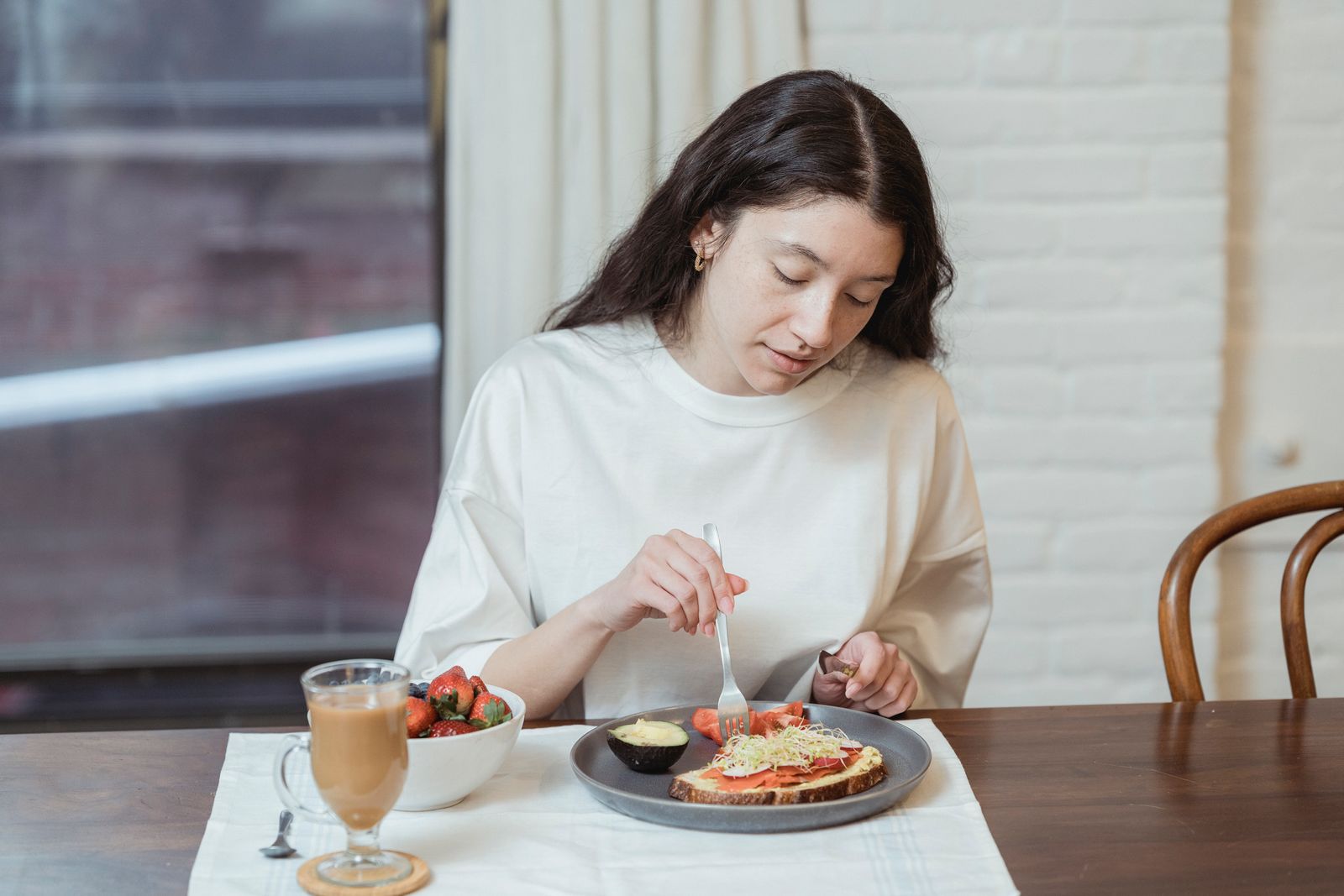 Illustration de l'article « Fatigue persistante et alimentation »